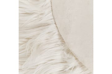 Mamungari Fårskinn 60x180 cm - Beige - Textil & mattor - Mattor - Fällar & skinnmattor
