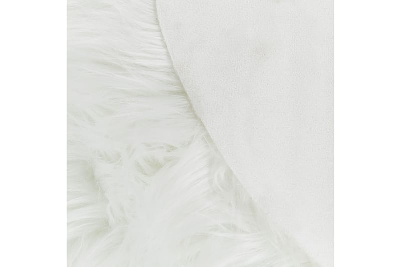 Mamungari Fårskinn 60x180 cm Kvadratisk - Vit - Textil & mattor - Mattor - Fällar & skinnmattor - Fårskinn