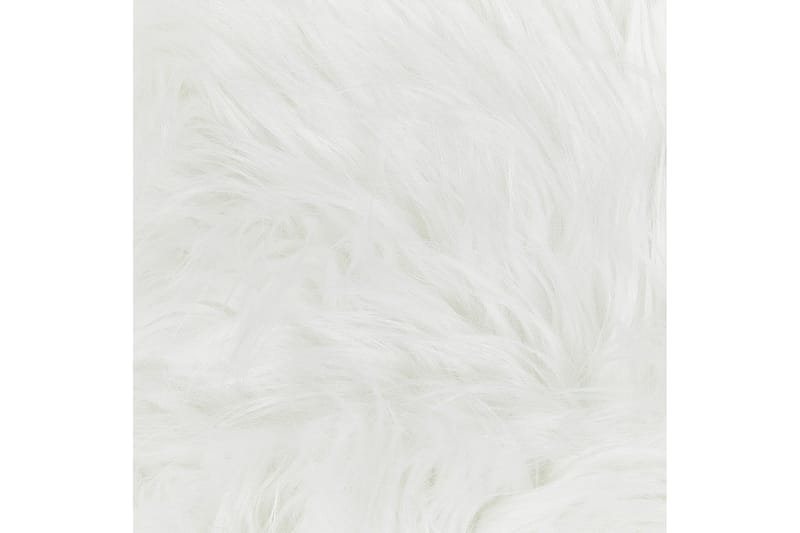 Mamungari Fårskinn 60x180 cm Kvadratisk - Vit - Textil & mattor - Mattor - Fällar & skinnmattor - Fårskinn