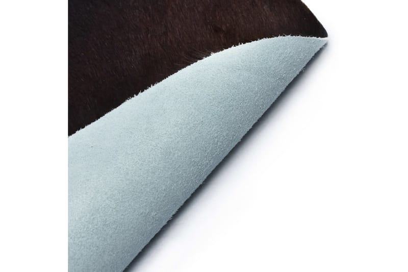 Matta äkta kohud svart 150x170 cm - Svart - Textil & mattor - Mattor - Fällar & skinnmattor