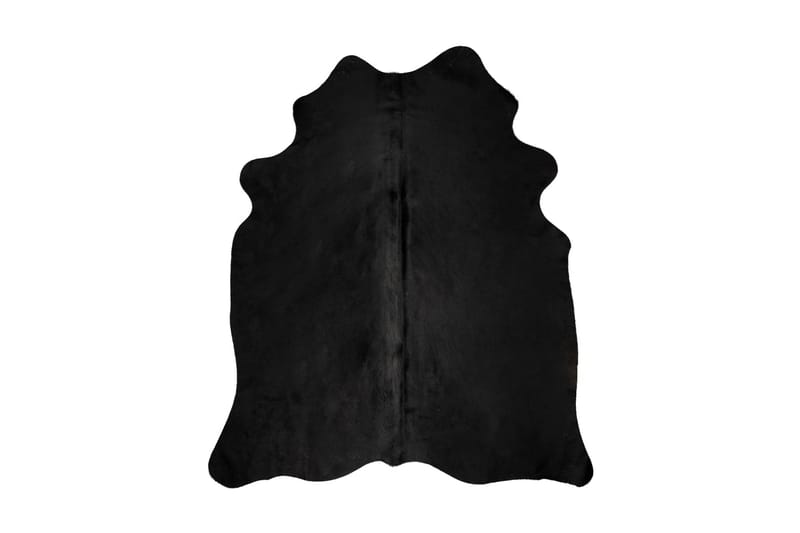 Matta äkta kohud svart 150x170 cm - Svart - Fällar & skinnmattor - Koskinn