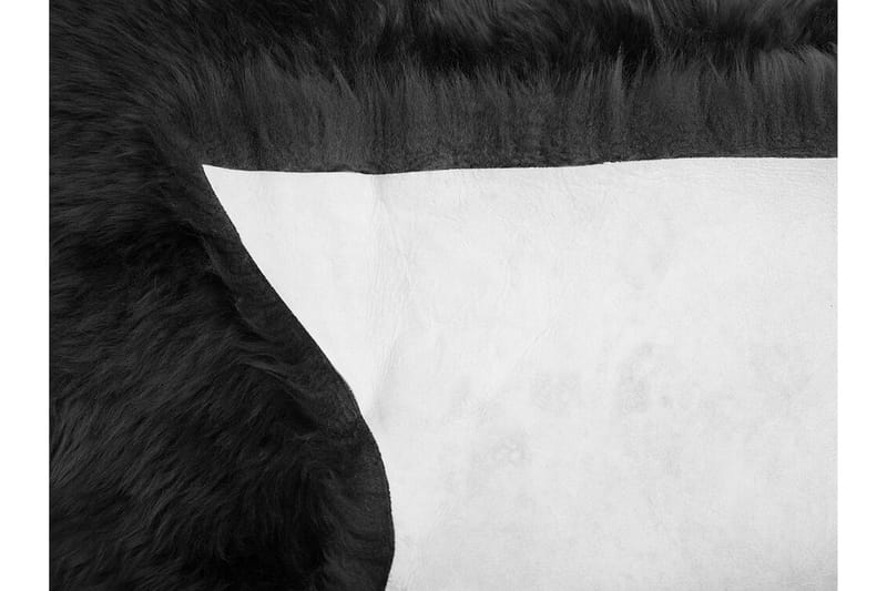Uluru Fårskinn 55x90 cm - Svart - Textil & mattor - Mattor - Fällar & skinnmattor - Fårskinn