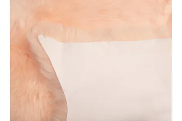 Uluru Fårskinn 65|110 cm - Rosa - Textil & mattor - Mattor - Fällar & skinnmattor