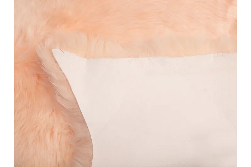 Uluru Fårskinn 65|110 cm - Rosa - Textil & mattor - Mattor - Fällar & skinnmattor - Fårskinn