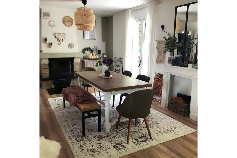 Uluru Fårskinn 65x110 cm - Brun - Textil & mattor - Mattor - Fällar & skinnmattor - Fårskinn