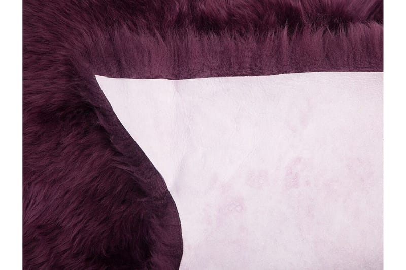 Uluru Fårskinn 65x110 cm - Lila - Textil & mattor - Mattor - Fällar & skinnmattor - Fårskinn