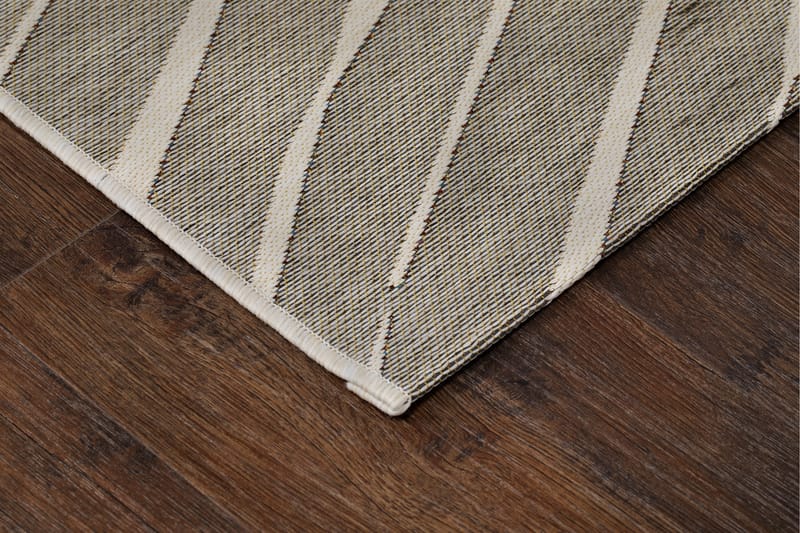 Domani Modern Flatvävd Matta 160x230 cm - Grå - Textil & mattor - Mattor - Flatvävda mattor