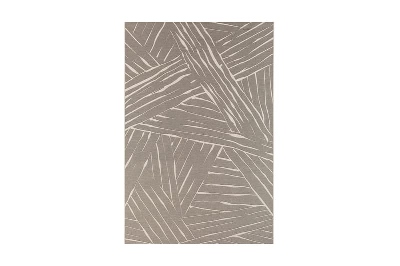 Domani Modern Flatvävd Matta 160x230 cm - Grå - Textil & mattor - Mattor - Flatvävda mattor