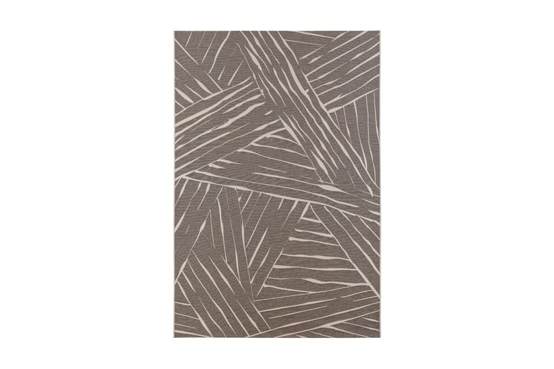 Domani Modern Flatvävd Matta 160x230 cm - Natur - Textil & mattor - Mattor - Flatvävda mattor