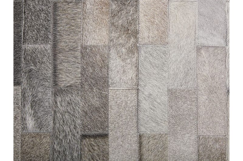 Dutlar Matta 140 cm Rund - Brun/Beige - Textil & mattor - Mattor - Flatvävda mattor