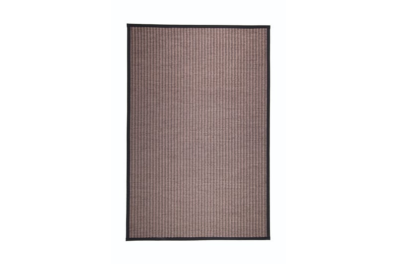 Kelo Matta 200x300 cm Brun/Svart - Vm Carpet - Flatvävda mattor