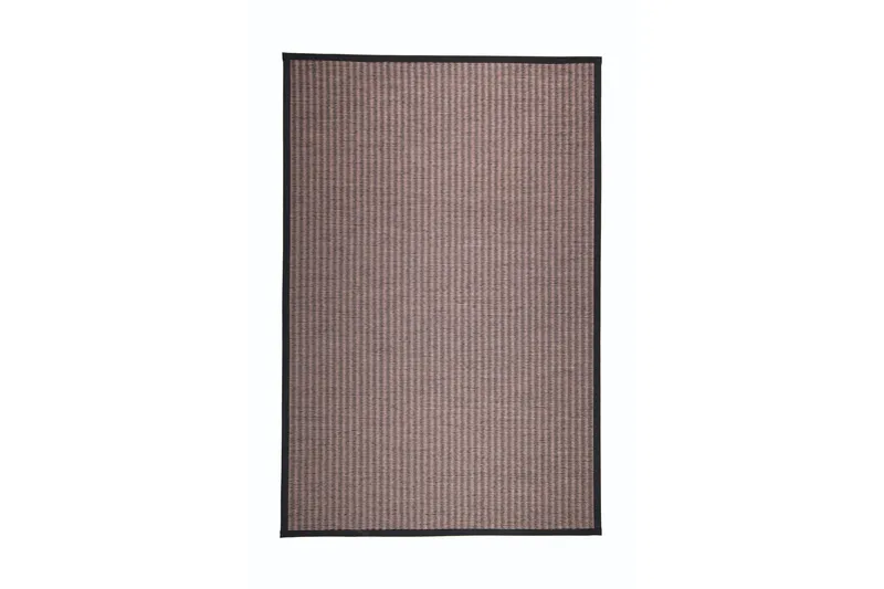 Kelo Matta 80x150 cm Brun/Svart, Vm Carpet