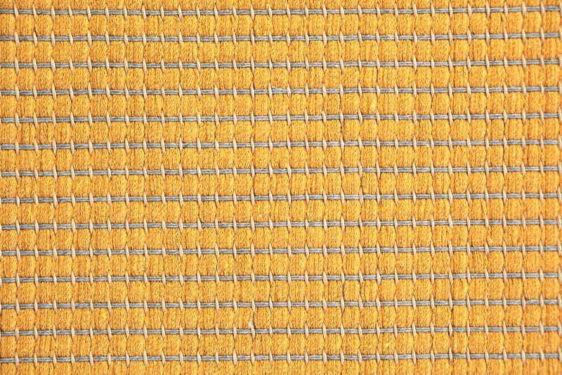 Lyyra Matta 80x150 cm Gul - Vm Carpet - Halkmatta & duschmatta - Kontorsmatta & golvskydd