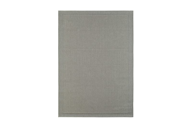 Miami Flatvävd Matta 133x190 cm - Grön - Textil & mattor - Mattor - Flatvävda mattor