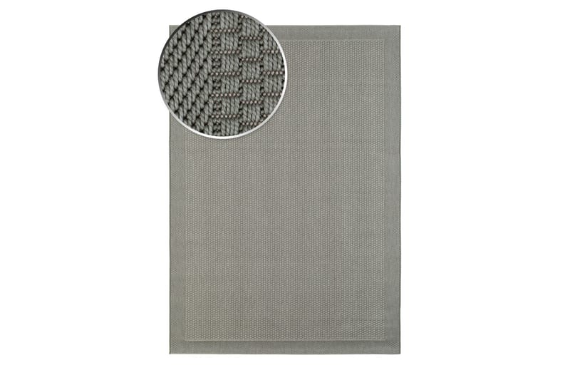 Miami Flatvävd Matta 200x290 cm - Grön - Textil & mattor - Mattor - Flatvävda mattor