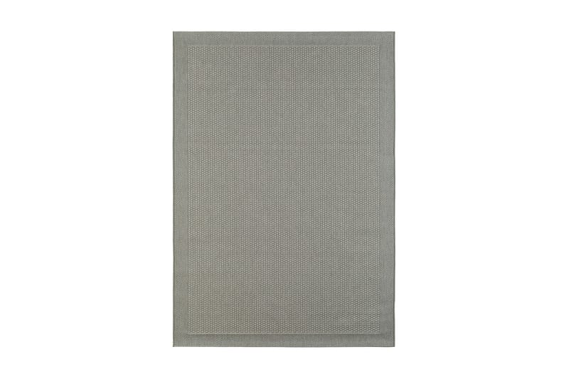 Miami Flatvävd Matta 200x290 cm - Grön - Textil & mattor - Mattor - Flatvävda mattor