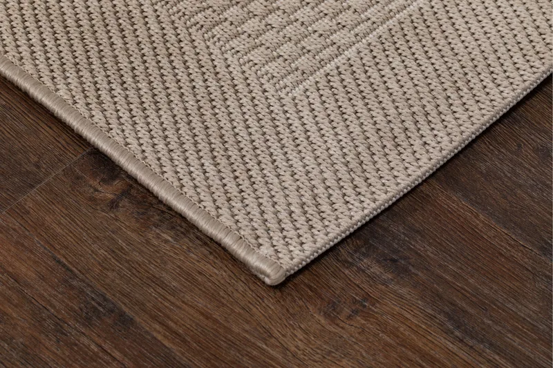 Miami Flatvävd Matta 200x290 cm - Natur - Textil & mattor - Mattor - Flatvävda mattor