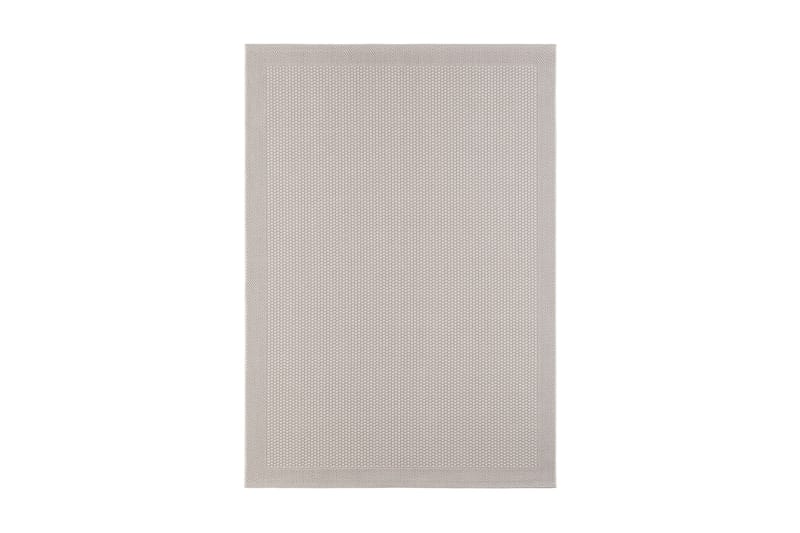Miami Flatvävd Matta 200x290 cm - Vit - Textil & mattor - Mattor - Flatvävda mattor