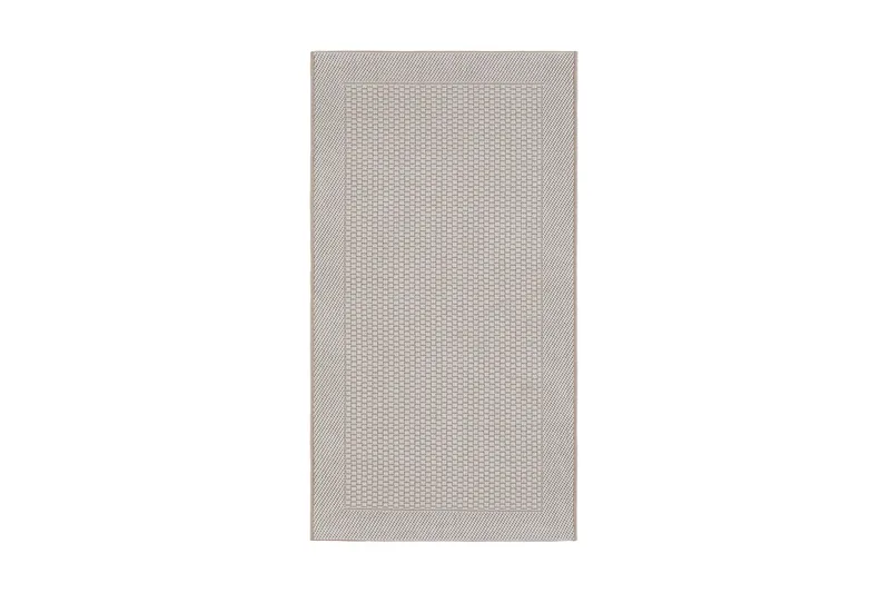 Miami Flatvävd Matta 80x200 cm - Vit - Textil & mattor - Mattor - Flatvävda mattor