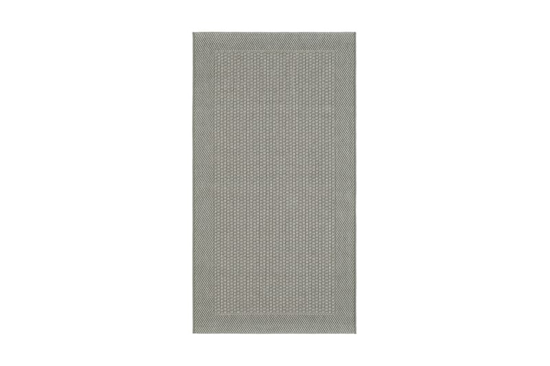 Miami Flatvävd Matta 80x250 cm - Grön - Textil & mattor - Mattor - Flatvävda mattor