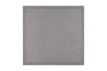 Miami Flatvävd Matta Fyrkantig 200x200 cm