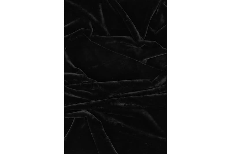 Nina Flatvävd matta Rektangulär 160x230 cm - Svart - Textil & mattor - Mattor - Flatvävda mattor