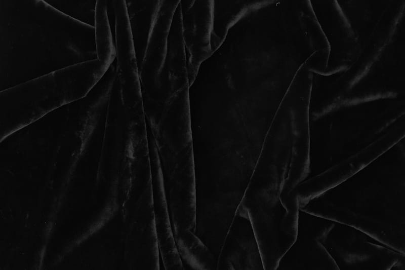 Nina Flatvävd matta Rektangulär 160x230 cm - Svart - Textil & mattor - Mattor - Flatvävda mattor