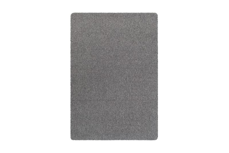 Porto Flatvävd Matta 200x290 cm - Grå - Textil & mattor - Mattor - Flatvävda mattor