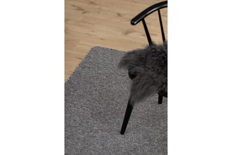Porto Flatvävd Matta 240x340 cm - Grå - Textil & mattor - Mattor - Flatvävda mattor