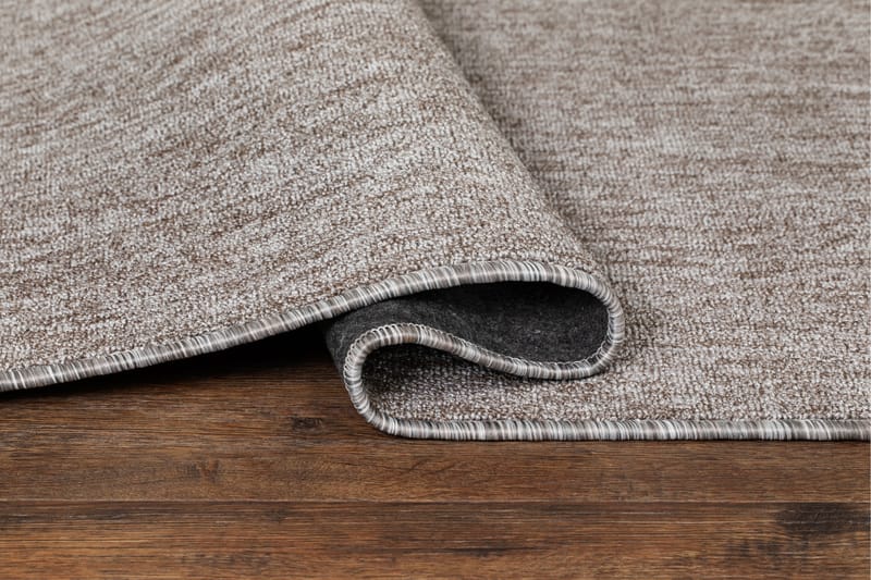 Porto Flatvävd Matta 80x150 cm - Linne - Textil & mattor - Mattor - Flatvävda mattor