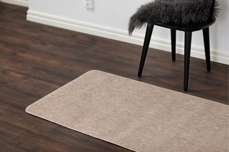 Porto Flatvävd Matta 80x150 cm - Natur - Textil & mattor - Mattor - Flatvävda mattor