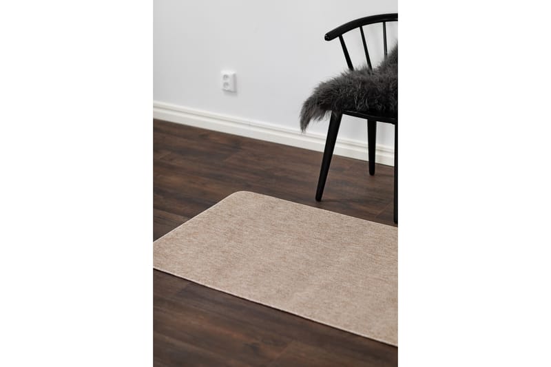 Porto Flatvävd Matta 80x150 cm - Natur - Textil & mattor - Mattor - Flatvävda mattor