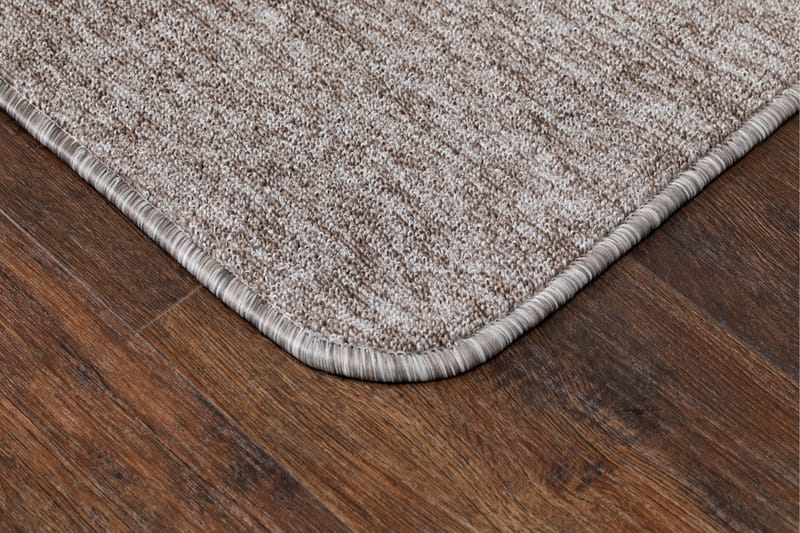 Porto Flatvävd Matta 80x320 cm - Linne - Textil & mattor - Mattor - Flatvävda mattor