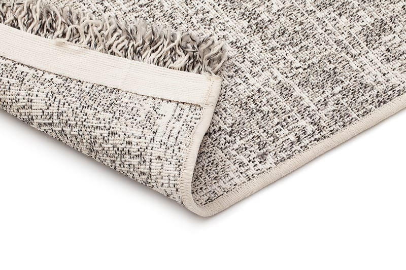 Pujols Matta 160x230 cm - Grå|Beige - Textil & mattor - Mattor - Flatvävda mattor