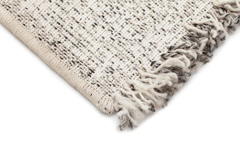 Pujols Matta 160x230 cm - Grå|Beige - Textil & mattor - Mattor - Flatvävda mattor