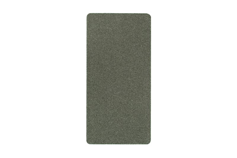 Zeus Flatvävd Matta 80x200 cm - Grön - Flatvävda mattor
