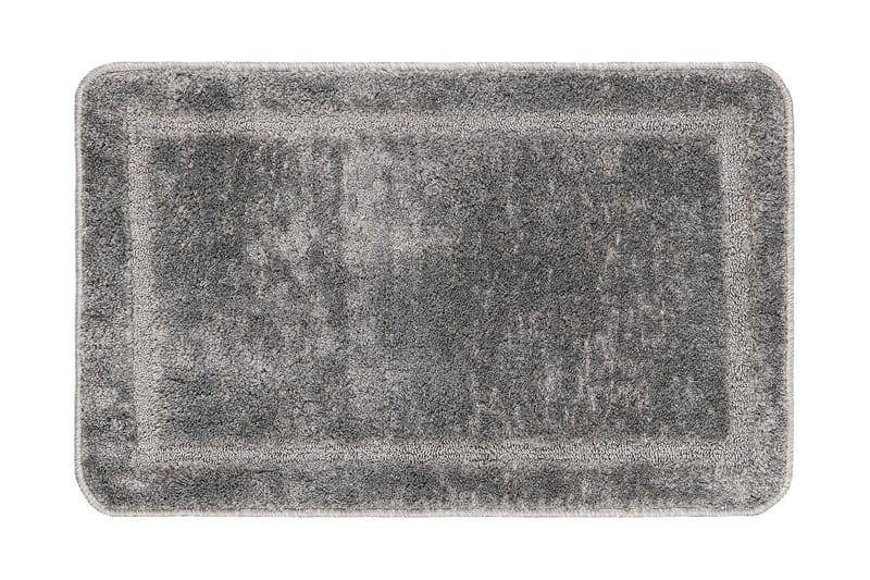 Frame Badrumsmatta 67x110 cm Oval - Grå - Textil & mattor - Mattor - Badrumsmatta