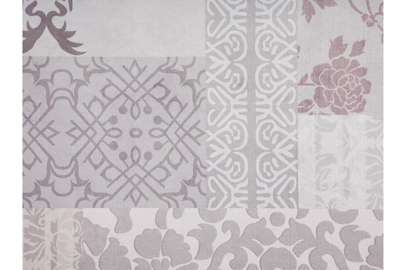 Garcio Matta 140x200 cm - Grå - Textil & mattor - Mattor