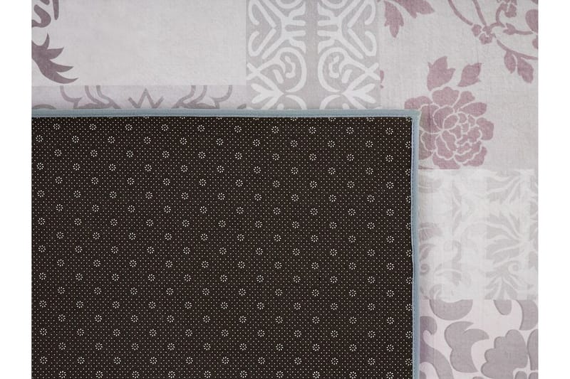 Garcio Matta 140x200 cm - Grå - Textil & mattor - Mattor