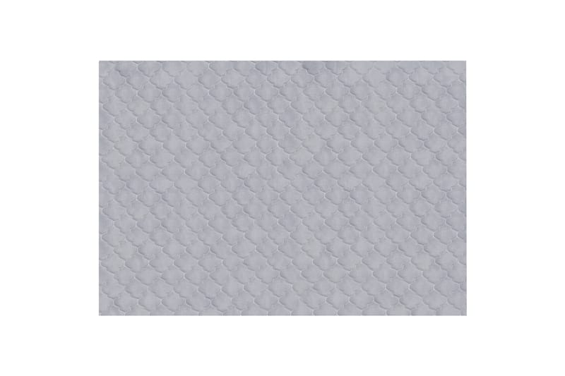 Gharo Skinnmatta 160x230 cm - Grå - Textil & mattor - Mattor - Fällar & skinnmattor