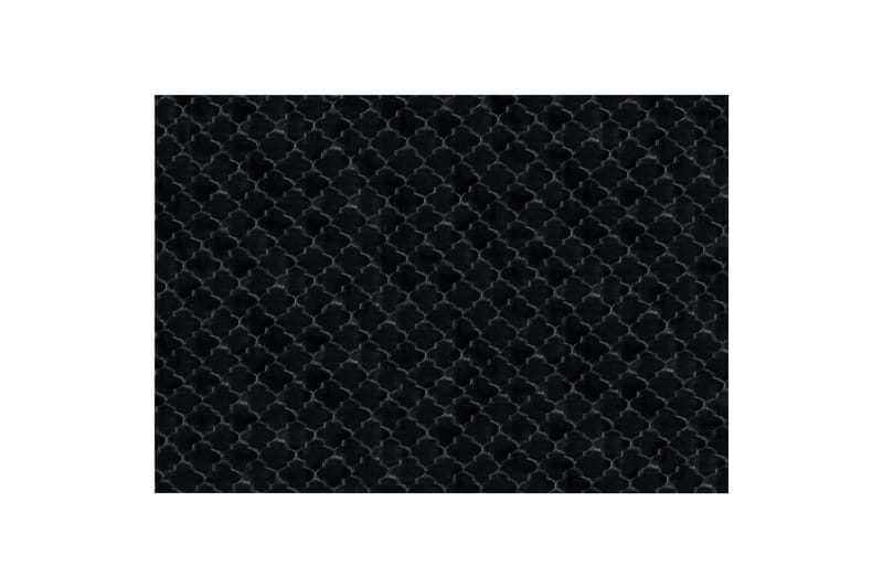 Gharo Skinnmatta 160x230 cm - Svart - Textil & mattor - Mattor - Fällar & skinnmattor