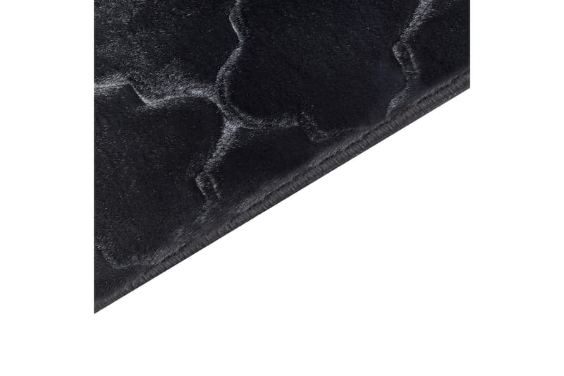 Gharo Skinnmatta 160x230 cm - Svart - Textil & mattor - Mattor - Fällar & skinnmattor