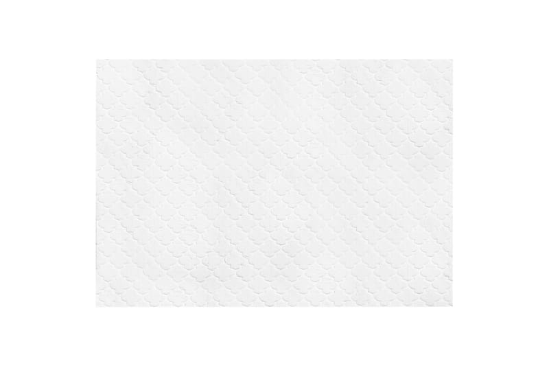Gharo Skinnmatta 160x230 cm - Vit - Textil & mattor - Mattor - Fällar & skinnmattor