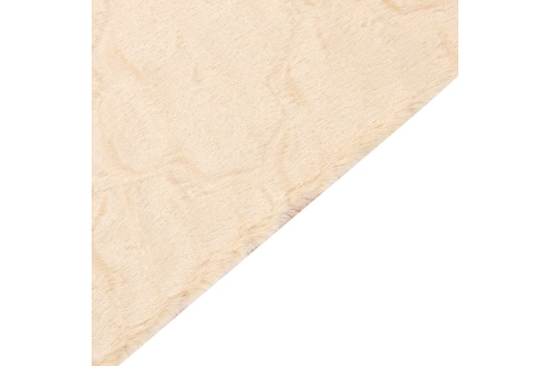 Gharo Skinnmatta 80x150 cm - Beige - Textil & mattor - Mattor - Fällar & skinnmattor