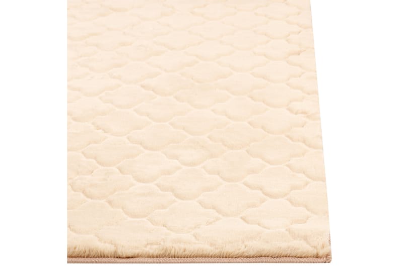 Gharo Skinnmatta 80x150 cm - Beige - Textil & mattor - Mattor - Fällar & skinnmattor