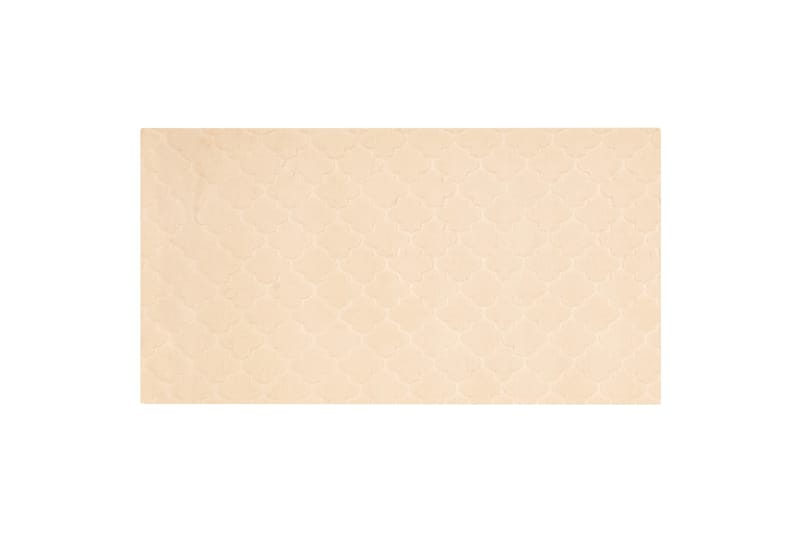 Gharo Skinnmatta 80x150 cm - Beige - Textil & mattor - Mattor - Fällar & skinnmattor