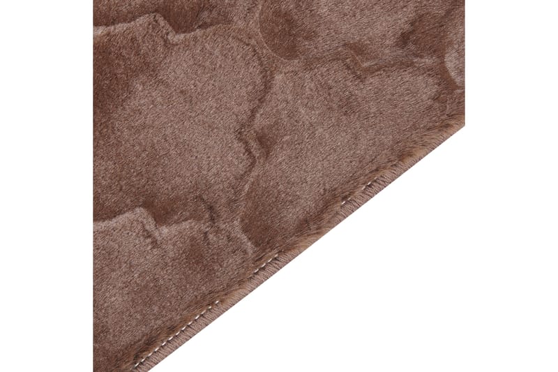 Gharo Skinnmatta 80x150 cm - Brun - Textil & mattor - Mattor - Fällar & skinnmattor