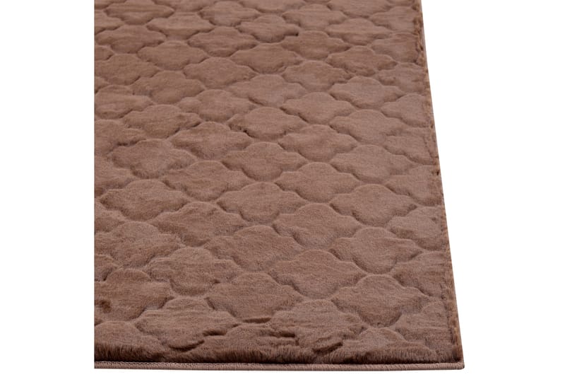 Gharo Skinnmatta 80x150 cm - Brun - Textil & mattor - Mattor - Fällar & skinnmattor