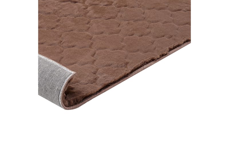 Gharo Skinnmatta 80x150 cm - Brun - Textil & mattor - Mattor - Fällar & skinnmattor
