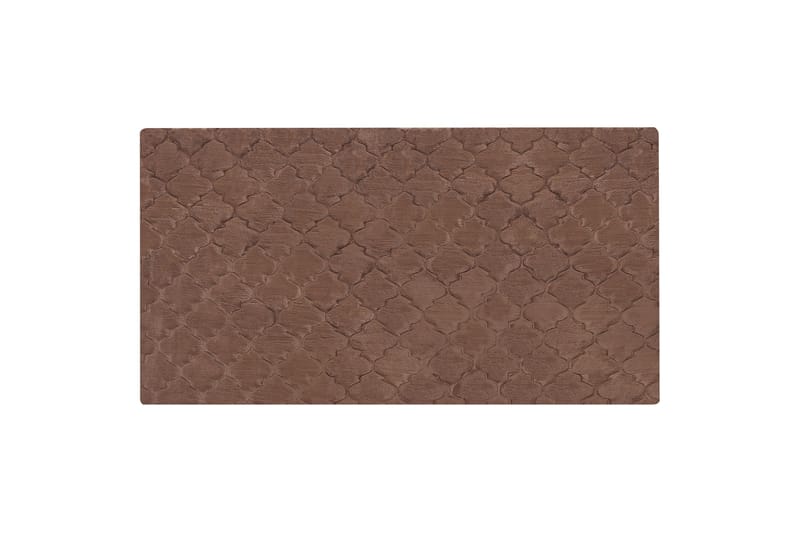 Gharo Skinnmatta 80x150 cm - Brun - Textil & mattor - Mattor - Fällar & skinnmattor